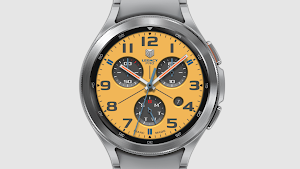 IWF Legacy Pro watch face Screenshot 3