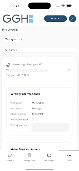GGH Für Mich Screenshot 2