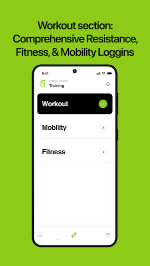 J-Fit Online Coaching Screenshot 2