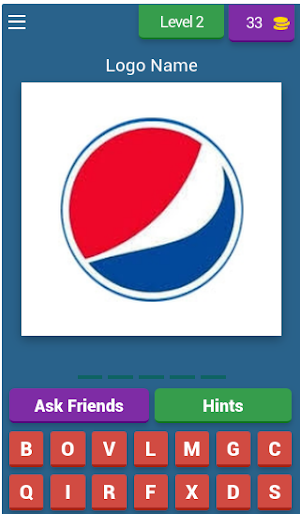 Logo Mania Quiz Screenshot 2