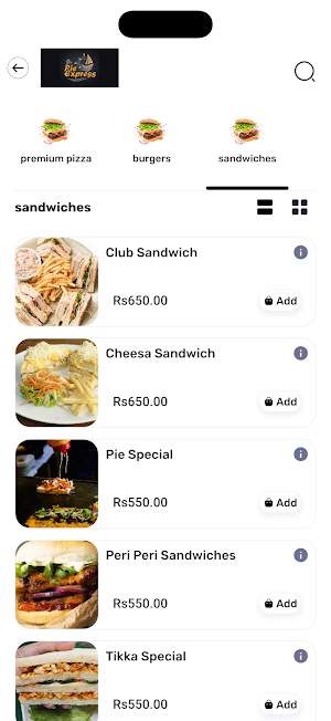 The Pie Express Screenshot 3