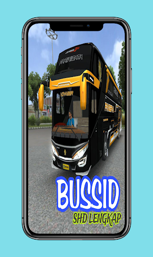 Mod Livery SHD Ori Lengkap Screenshot 1