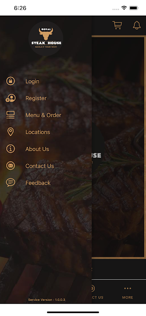 Royal Steak House Screenshot 1