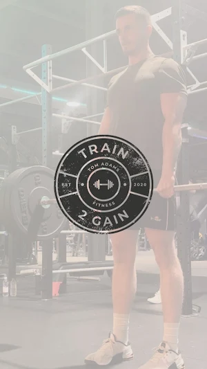 Train2Gain Fitness Screenshot 0