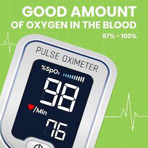 Pulse Oximeter Tracker & Info Screenshot 0