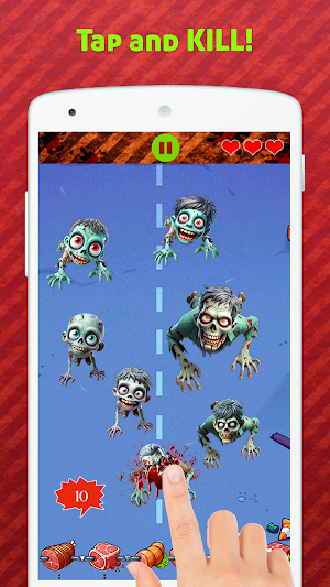 Zombie Smash Screenshot 2