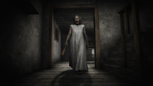 Scary Grandma House Escape Screenshot 2