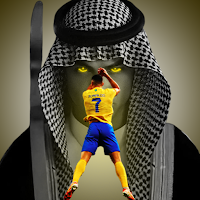 Ronaldo Alnassr wallpapers