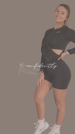 Confidently Strong Screenshot 0