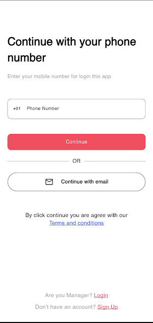 Zappfresh Sales Screenshot 0