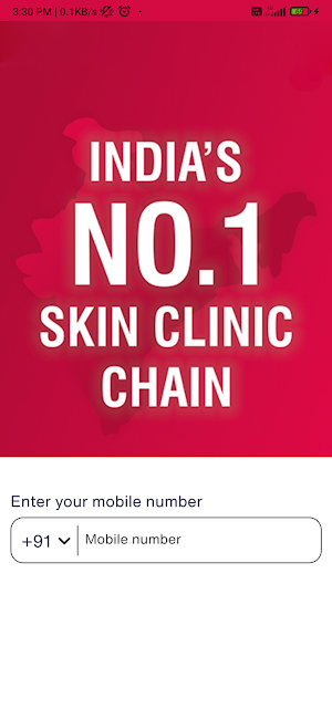 Sakhiya Skin Clinic Limited Screenshot 1