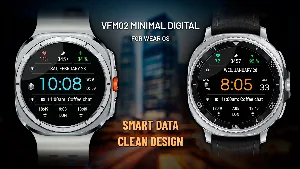 VFM02 Minimal Digital Screenshot 0