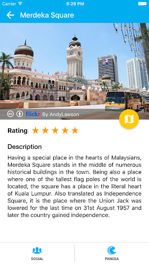Kuala Lumpur Travel Guide Screenshot 2