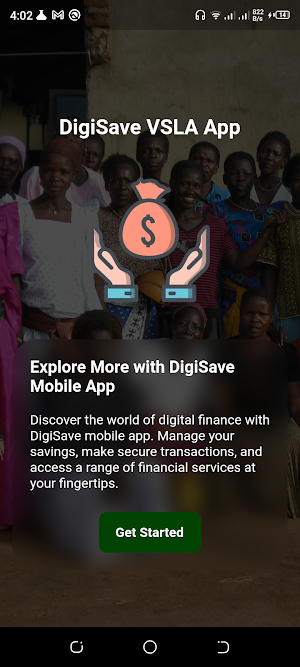 DigiSave VSLA Screenshot 0
