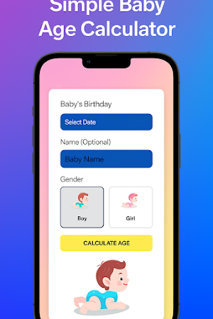 Future Age Cal-Birthdays Screenshot 2