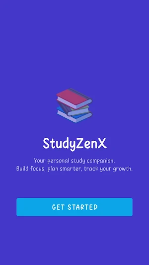 StudyZenX Screenshot 1