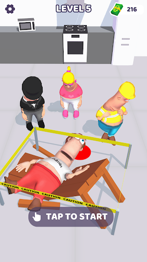 Who is Killer Screenshot 0