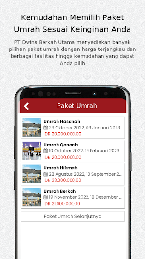 PT. Dwins Berkah Utama Screenshot 1