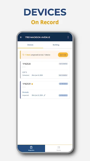 UpVate CORE Mobile Screenshot 2