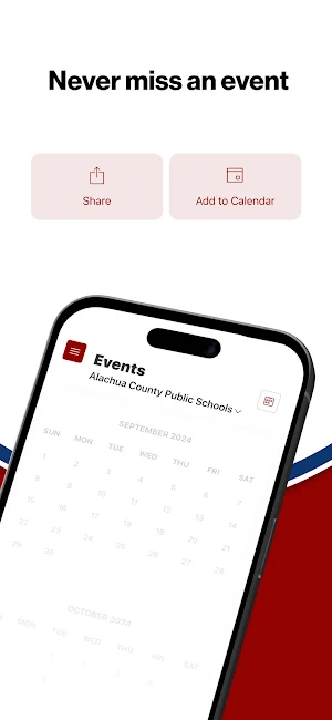 Alachua County Public Schools Screenshot 1