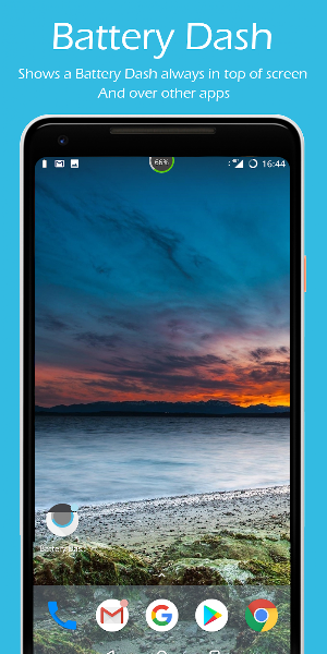Battery Dash Screenshot 0