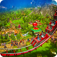 OffRoad Roller Coaster Sim
