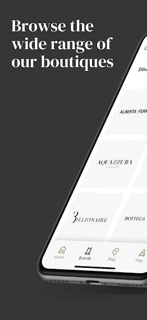 The Mall Luxury Outlets Screenshot 2