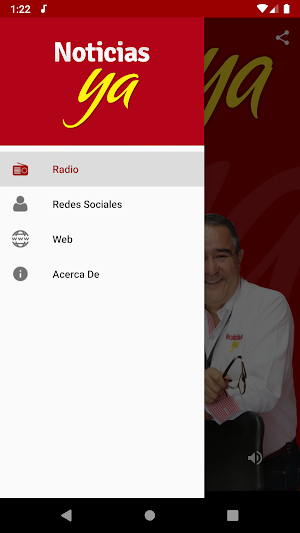 Noticias Ya Screenshot 2