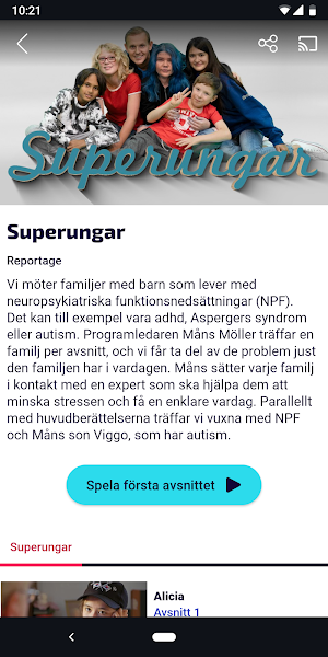 UR Play Screenshot 3