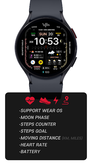 SamWatch SIGN Epsilon 2026 Screenshot 1
