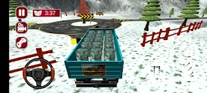 Shiva Indian Truck Game Screenshot 0