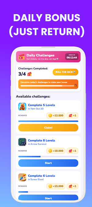 Playout: Earn Money Screenshot 3