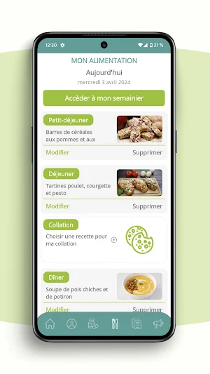 Eat's OK Screenshot 2