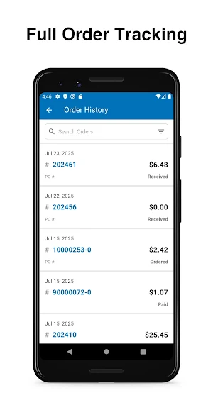 ACR Supply Screenshot 2