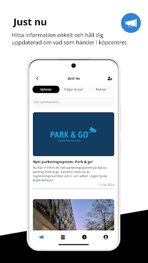 Boulevard Screenshot 1