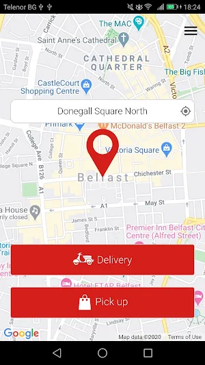The Pizza Co Screenshot 1