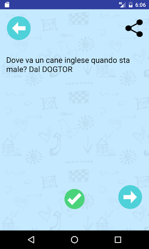 Barzellette tristi e freddure Screenshot 3