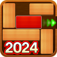 Unblock Red Wood Puzzle 2024