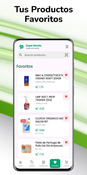 Super Barato Screenshot 2