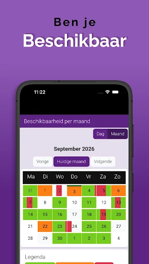 Hexacon Zorggroep Screenshot 3