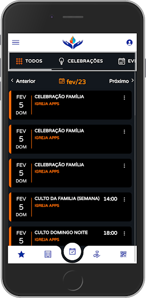 Fonte de Água Viva Screenshot 2