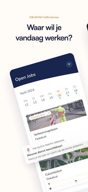 THE DUTCH Traffic Screenshot 0