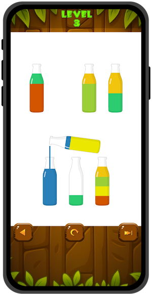 Water Sort Puzzle - Color Game Screenshot 3