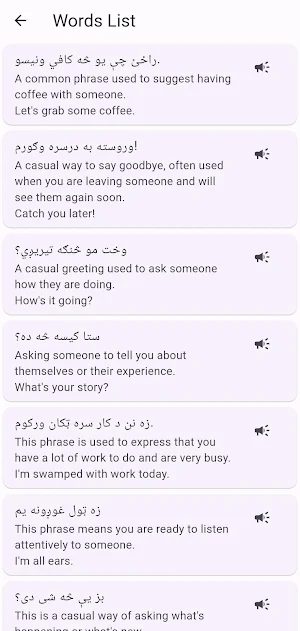 WordWhiz AI Screenshot 2