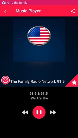 91.9 Radio Screenshot 0