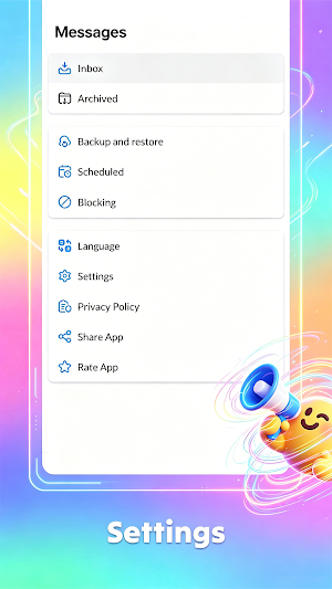 Chat Text Messages Screenshot 3