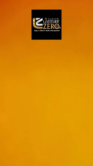 Rádio Latitude Zero Screenshot 0