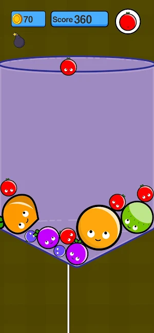 Merge Collide Screenshot 3