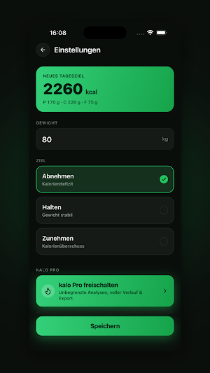 Kalo Screenshot 2