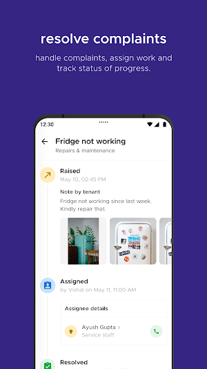 Crib Business Screenshot 3